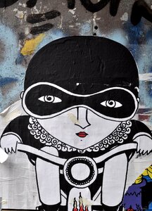 Graffiti berlin art