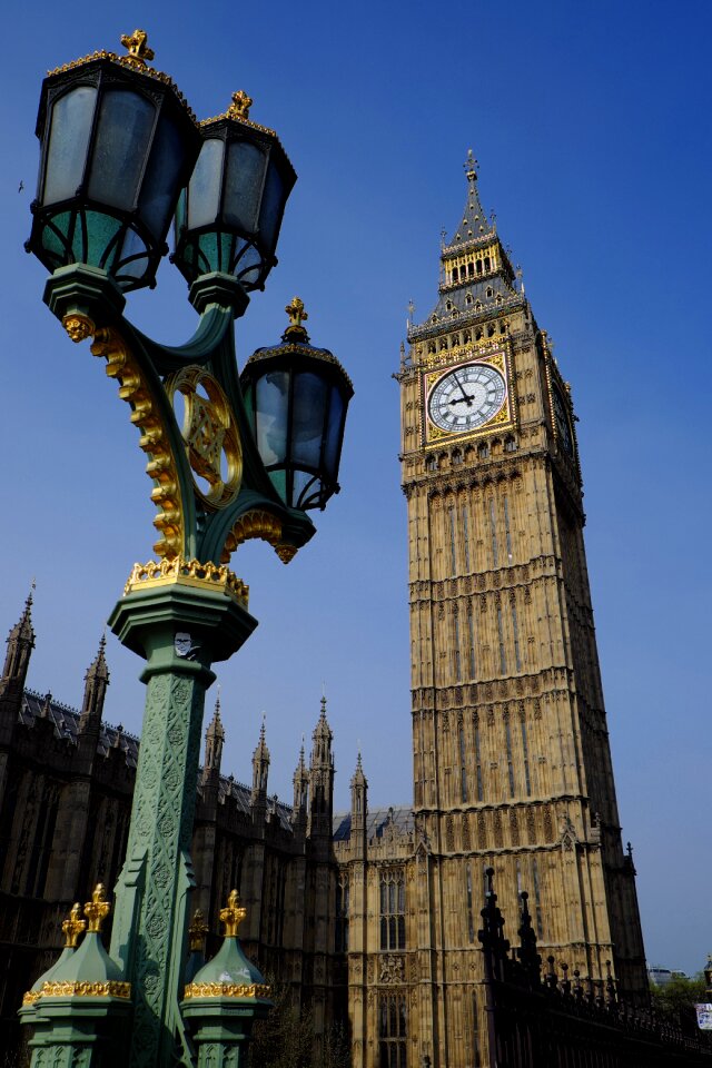 Parlament tradition british
