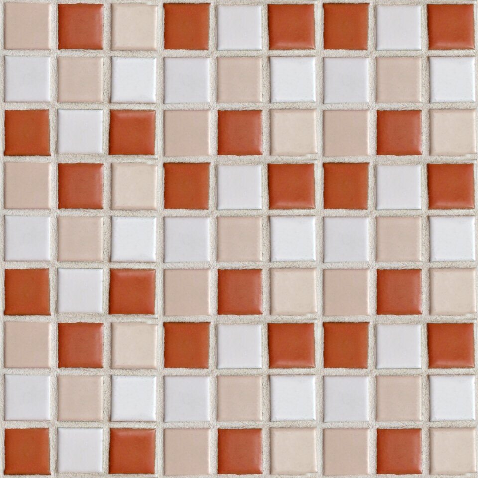 Texture repetition stones