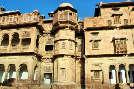 Palace maharajah architecture