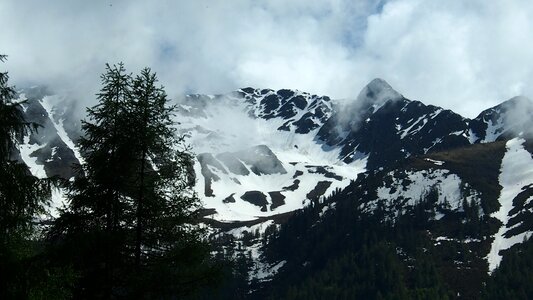 Europe travel outdoors