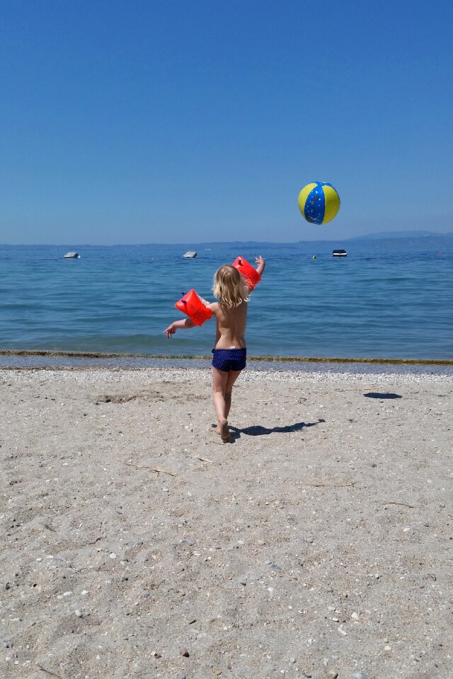 Play beach sand