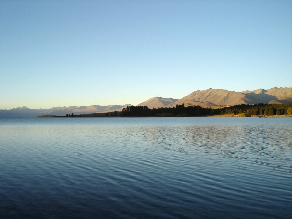 Landscape water nature