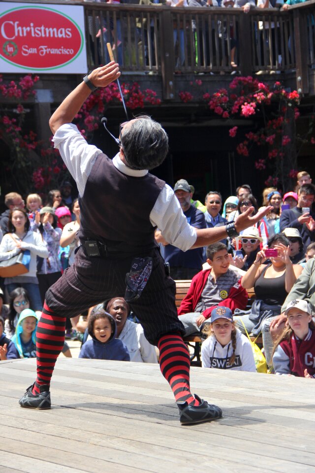Performance theatre