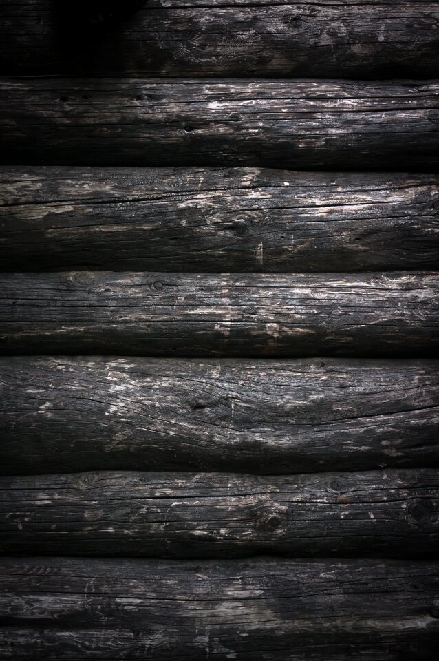 Construction a straight line log