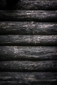 Construction a straight line log