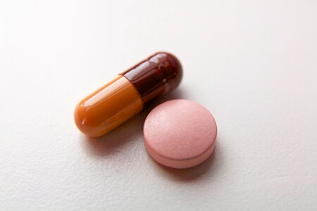 Medication health medical photo