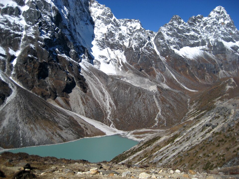 Mountain landscape