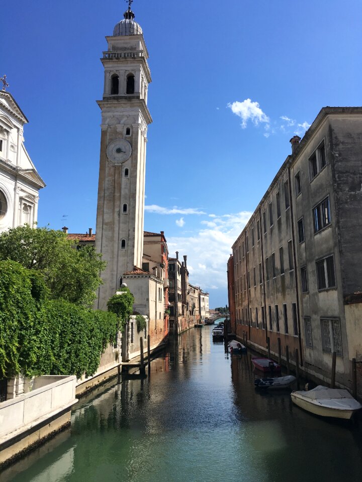Architecture water