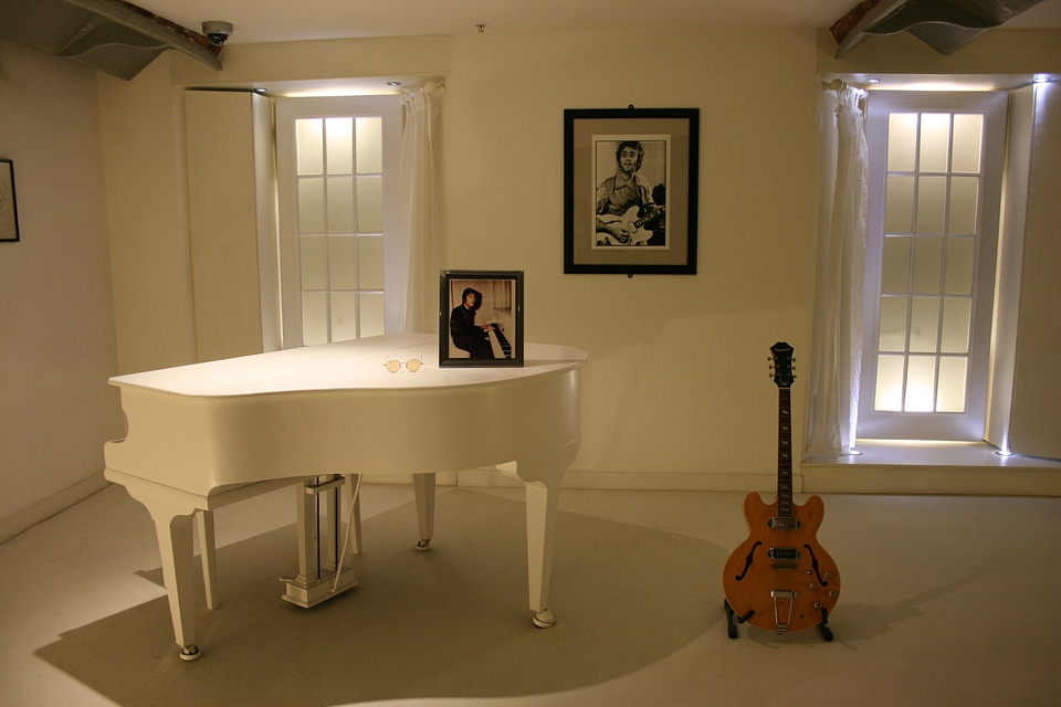 Imagine beatles story liverpool
