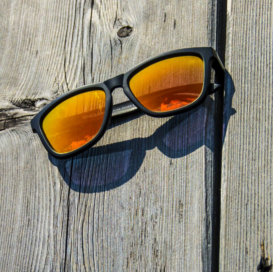 Eyewear summer sun