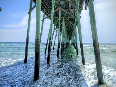Tide nautical