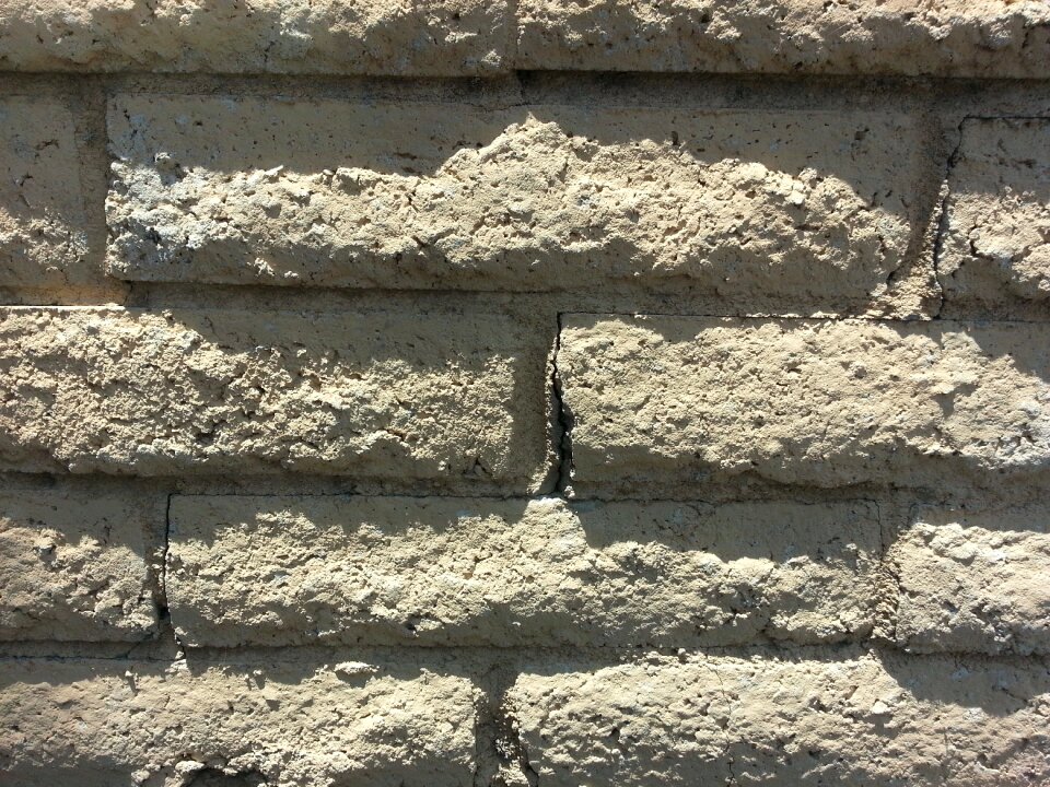 Shadow block exterior