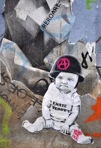 Graffiti berlin art