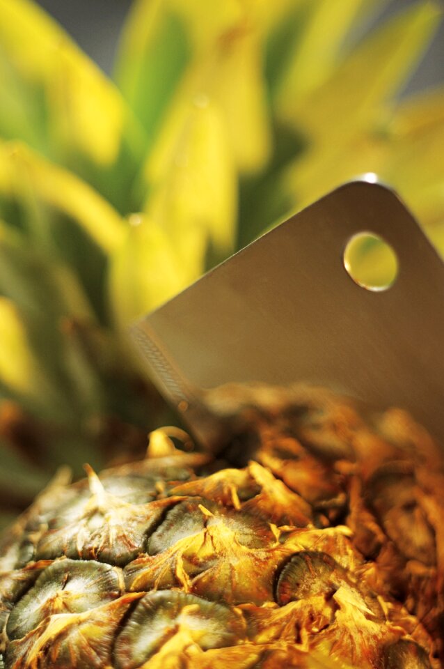 Knife fruit exotic