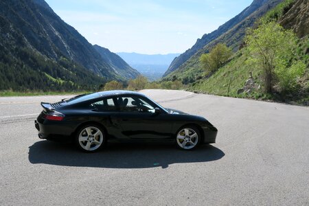 Turbo little cottonwood coupe
