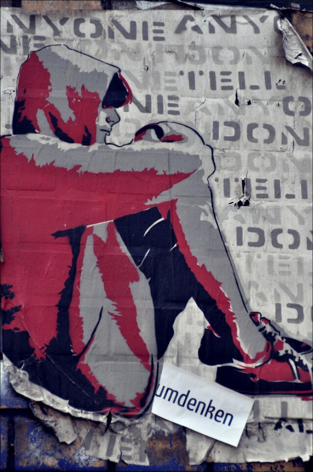 Graffiti berlin art