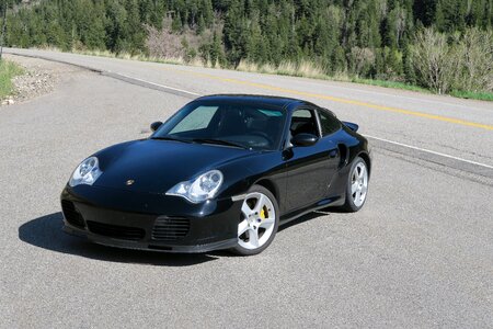 Turbo little cottonwood coupe