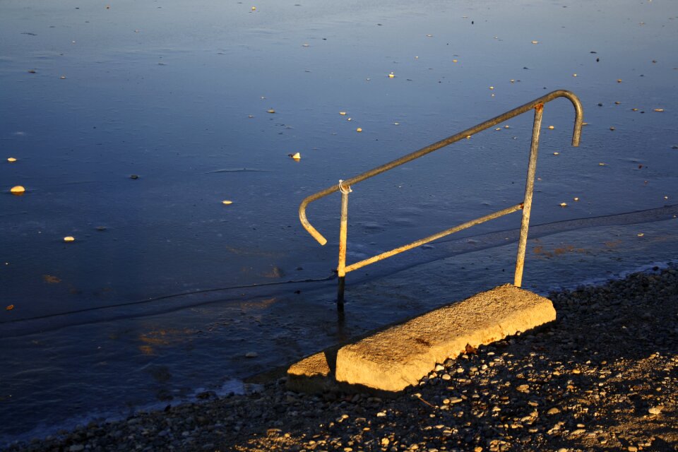 Schwarzlsee swim badesee