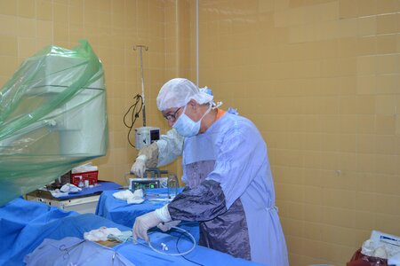 Lsala of surgery hospital operations