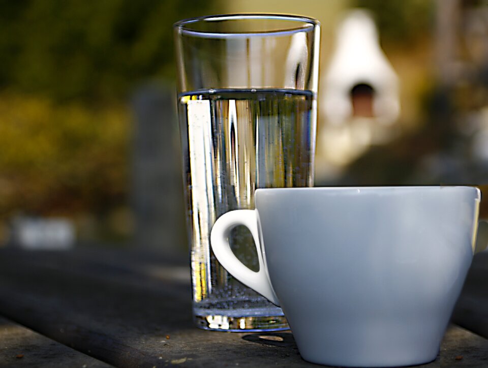 Drink coffee break relax