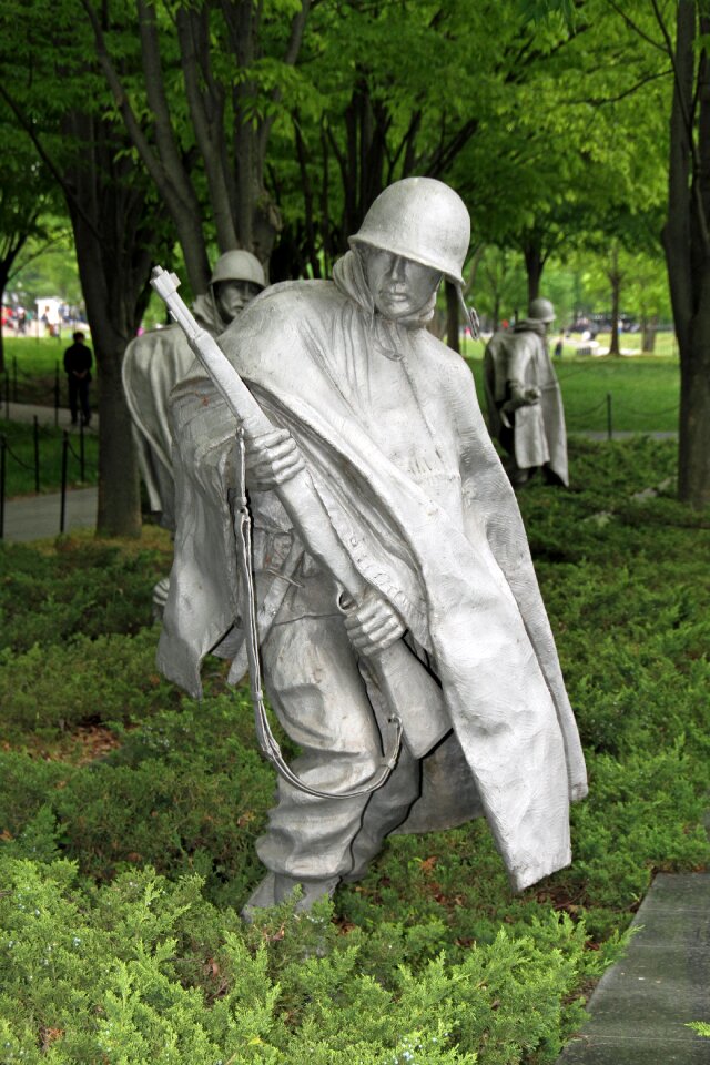 Remembrance green war green memory