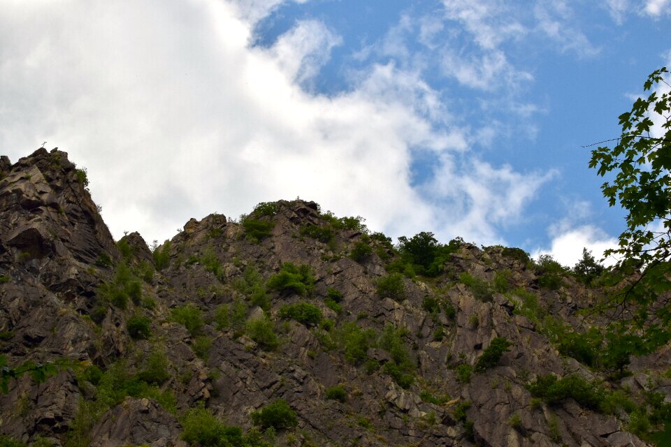 Nature outlook clouds