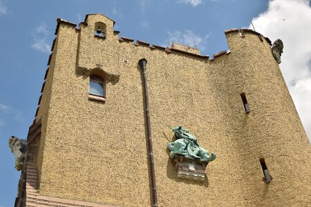 Rose castle rieder burgruine