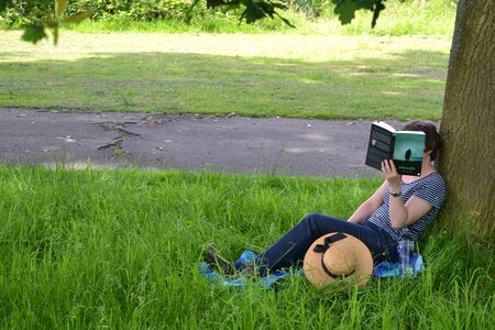 Literature summer nature