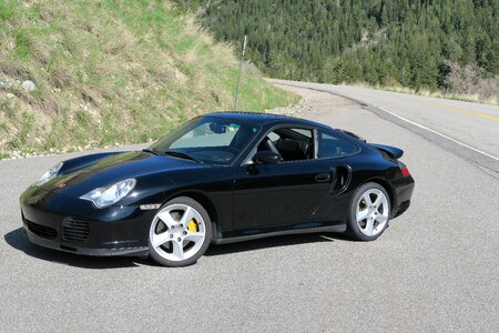 Turbo little cottonwood coupe
