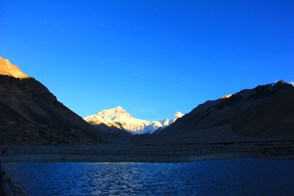 Chomolungma panorama trekking