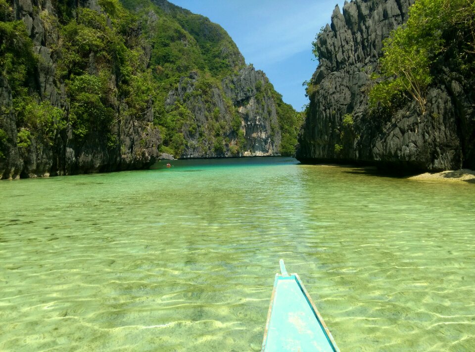 Travel beach relax