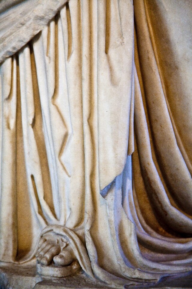 Old architecture art