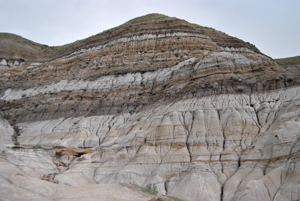 Canada erosion outdoors