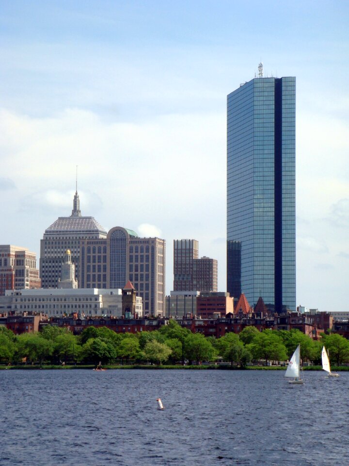 Bill boston charles river
