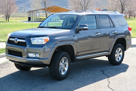 T4r toyota magnetic grey