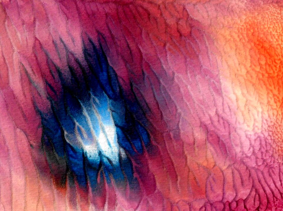 Artwork texture
