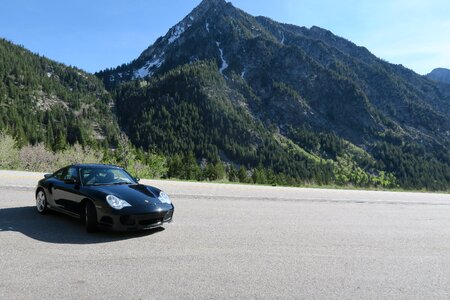 Turbo little cottonwood coupe