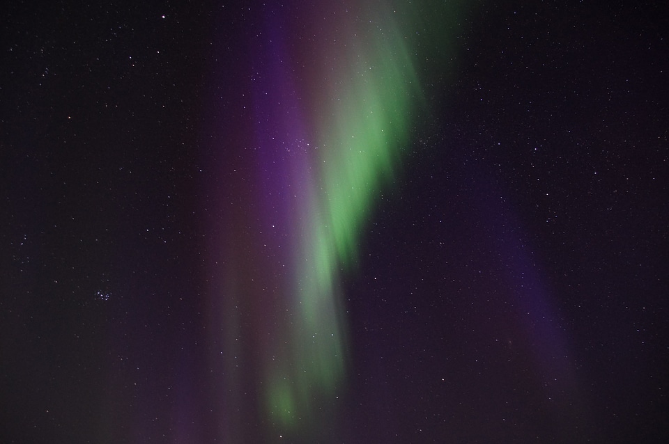 Aurora borealis kiruna abisko photo