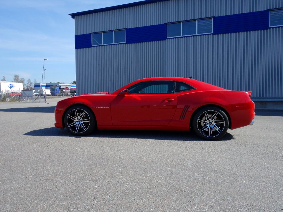 Aluminium wheels rim sweden