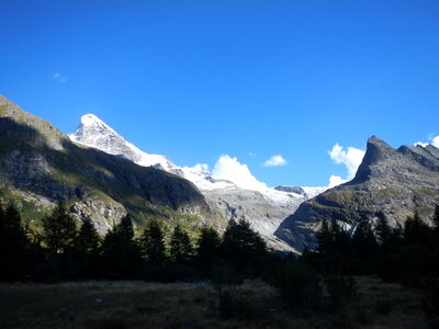 Switzerland nature alps