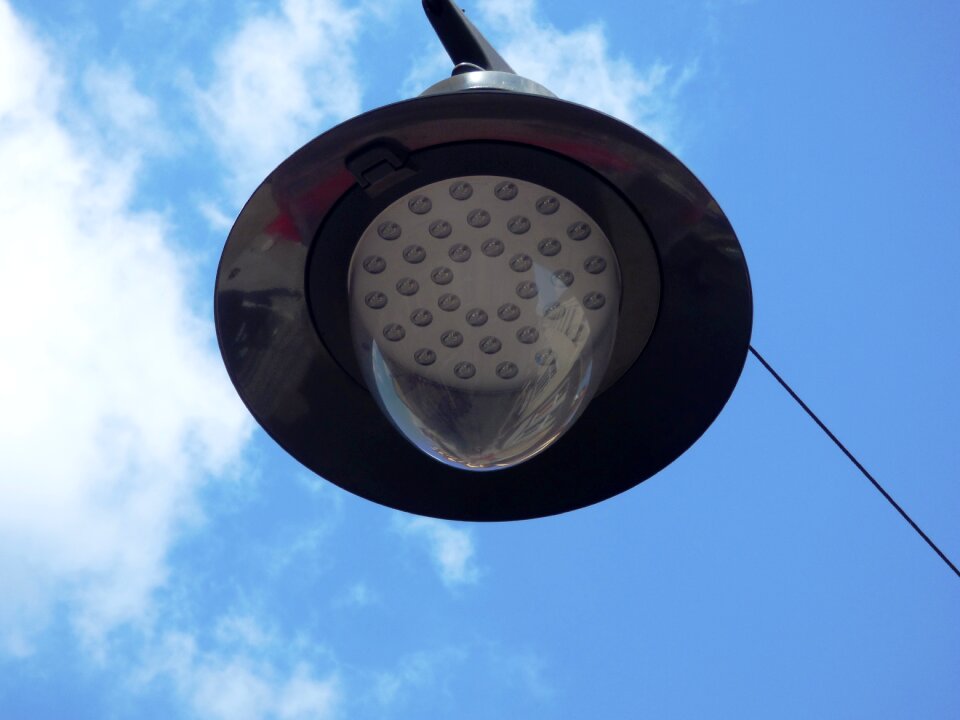 Led lighting high voltage