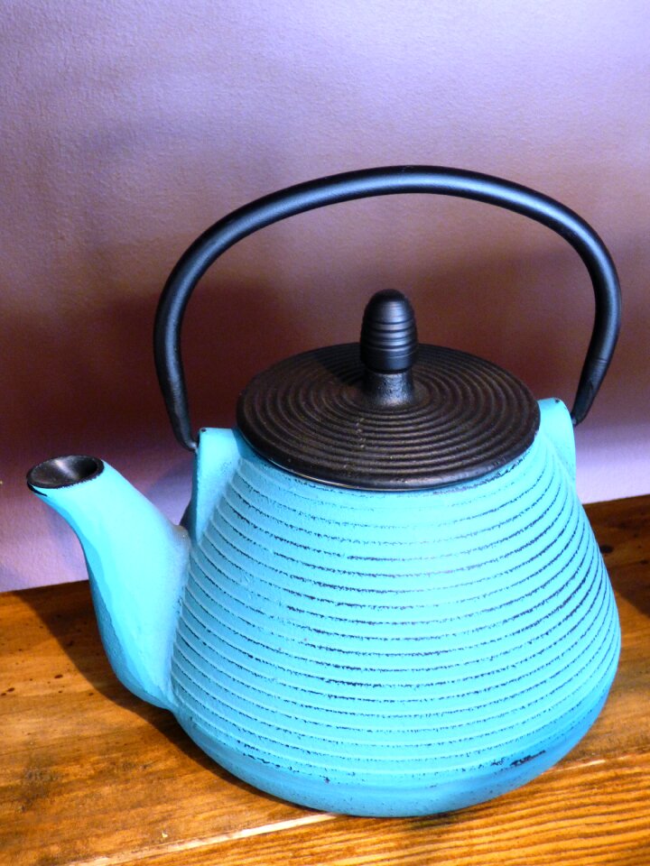 Iron brew tea tea photo