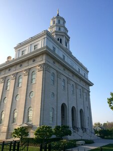 Nauvoo church christian