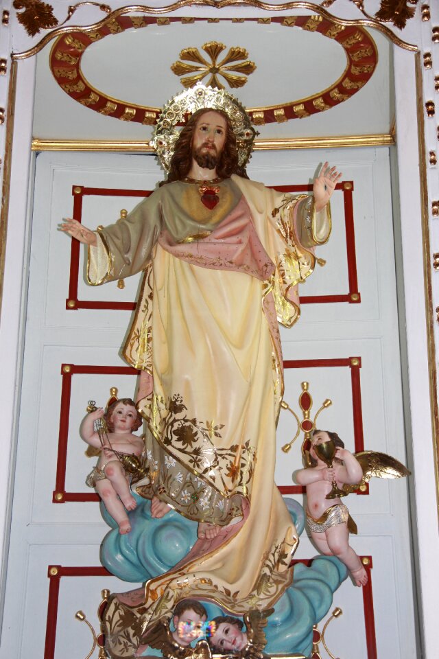 Jesus religion devotion
