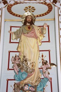 Jesus religion devotion