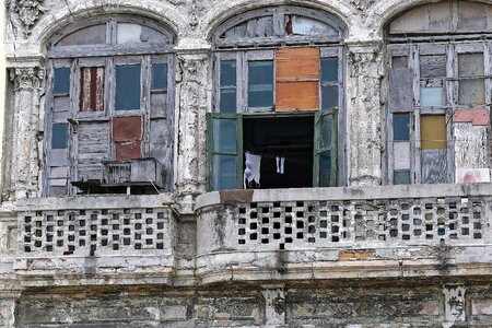 Urban window poverty