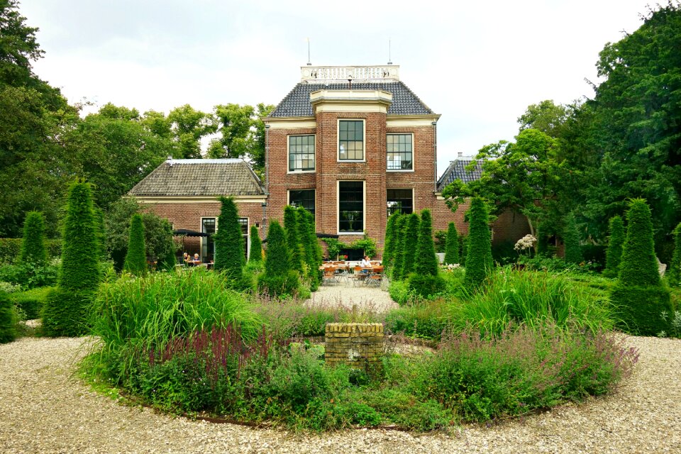17th century residence historic