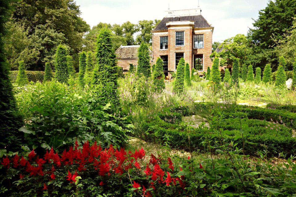 17th century residence historic