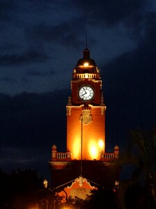 Tourism merida mexico